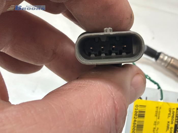 Sonde lambda d'un Opel Karl 1.0 12V 2017