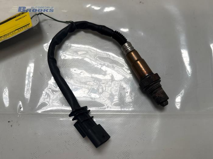Usagé Sonde lambda Peugeot 208 I (CA/CC/CK/CL) 1.2 Vti 12V PureTech Prix € 15,00 Règlement à la marge proposé par Autobedrijf Brooks