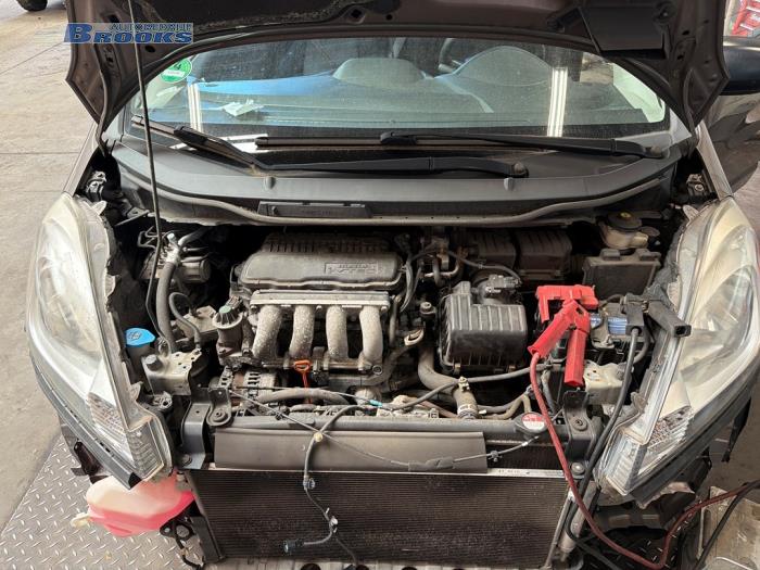 Używane Pompa ABS Honda Jazz (GE6/GE8/GG/GP) 1.2 VTEC 16V Cena € 75,00 Procedura marży oferowane przez Autobedrijf Brooks