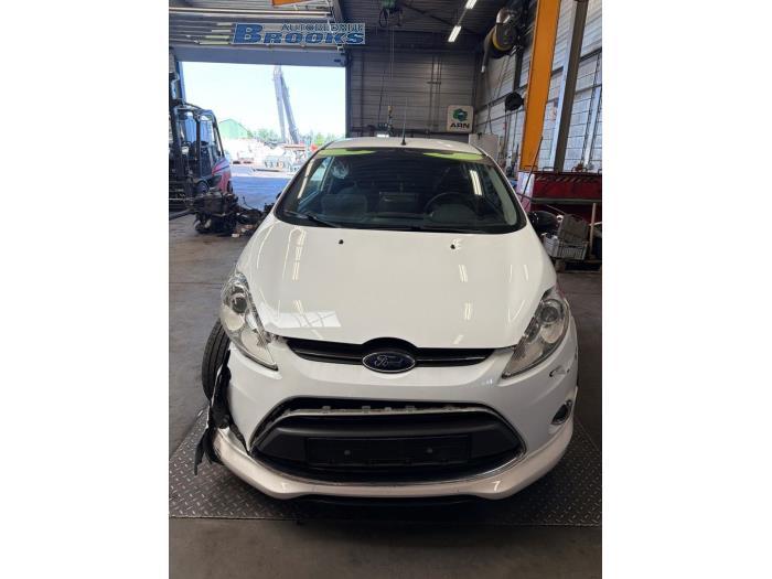 Używane Wentylator Ford Fiesta 6 (JA8) 1.25 16V Cena na żądanie oferowane przez Autobedrijf Brooks