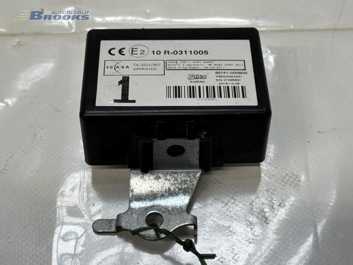 Used Computer, miscellaneous Toyota Yaris III (P13) 1.5 16V Hybrid Price € 25,00 Margin scheme offered by Autobedrijf Brooks