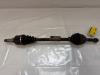 Citroën C2 (JM) 1.1 Antriebswelle links vorne