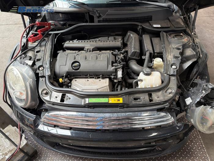 Gebrauchte Luftfiltergehäuse Mini Mini (R56) 1.6 16V One Preis € 30,00 Margenregelung angeboten von Autobedrijf Brooks