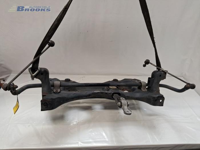 Begagnade Underram Volkswagen Golf VII (AUA) 1.4 GTE 16V Pris € 40,00 Marginaltabell erbjuds av Autobedrijf Brooks