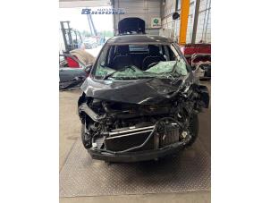 Motor van een Opel Meriva (B) 1.4 Turbo 16V ecoFLEX 2012