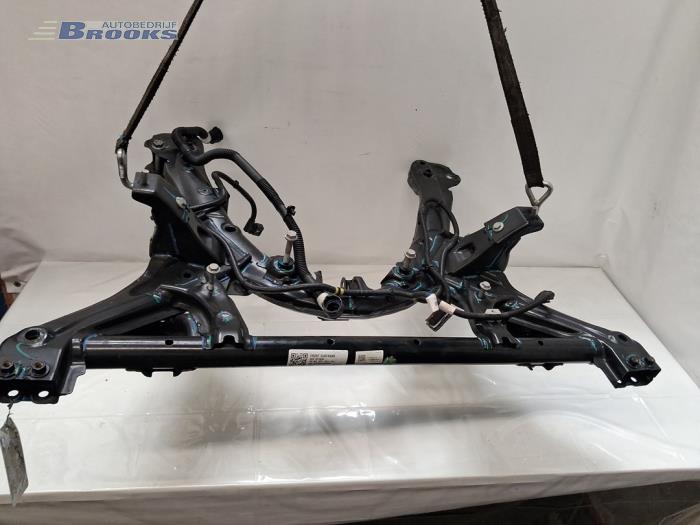 Usados Subchasis Tesla Model 3 Long Range, Performance AWD Precio € 175,00 Norma de margen ofrecido por Autobedrijf Brooks