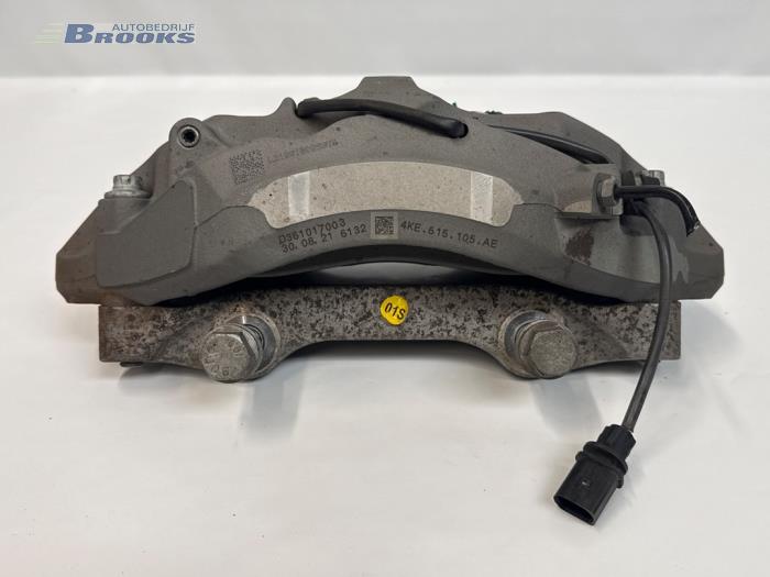 Used Front brake calliper, left Audi e-tron Sportback (GEA) 55 Price € 300,00 Margin scheme offered by Autobedrijf Brooks