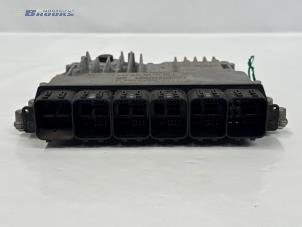 Engine management computer from a Audi A6 Avant (C8) 3.0 V6 24V 55 TFSI Mild Hybrid Quattro 2019
