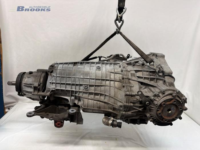 Used Gearbox Audi A6 Avant (C8) 3.0 V6 24V 55 TFSI Mild Hybrid Quattro Price on request offered by Autobedrijf Brooks
