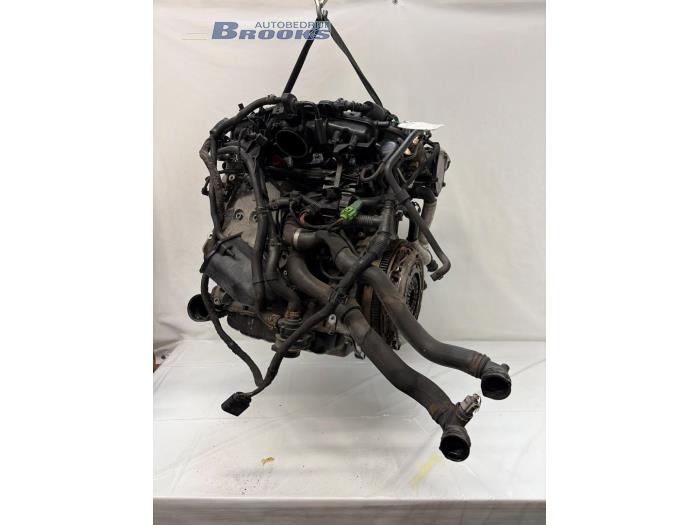 Used Engine Volkswagen Golf VI (5K1) 2.0 GTI 16V Price € 1.500,00 Margin scheme offered by Autobedrijf Brooks