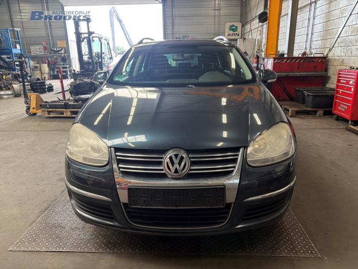 Used Ignition lock + computer Volkswagen Golf V Variant (1K5) 1.4 TSI 140 16V Price on request offered by Autobedrijf Brooks