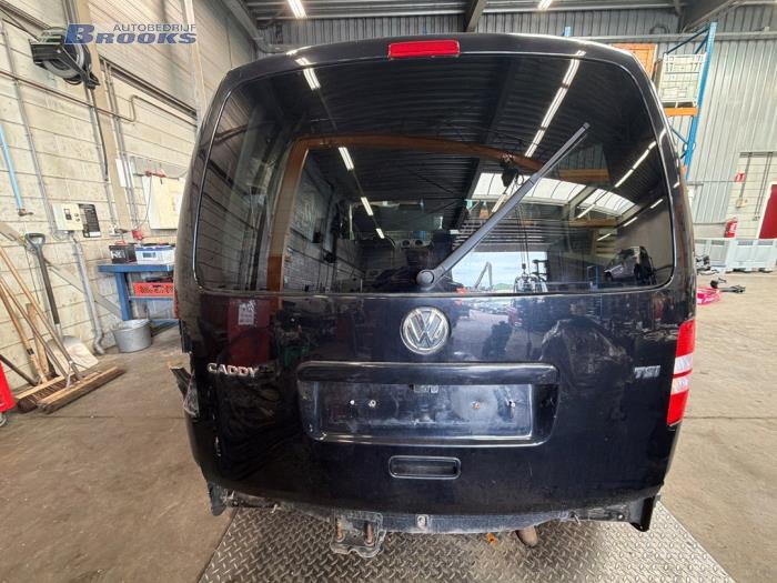 Gebrauchte Hinterachse Vorderradantrieb Volkswagen Caddy III (2KA,2KH,2CA,2CH) 1.2 TSI Preis € 65,00 Margenregelung angeboten von Autobedrijf Brooks