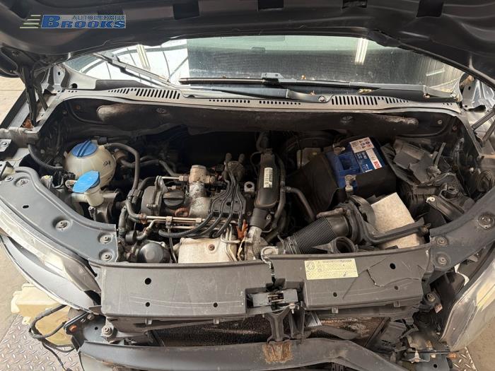 Gebrauchte Bremskraftverstärker Volkswagen Caddy III (2KA,2KH,2CA,2CH) 1.2 TSI Preis € 30,00 Margenregelung angeboten von Autobedrijf Brooks