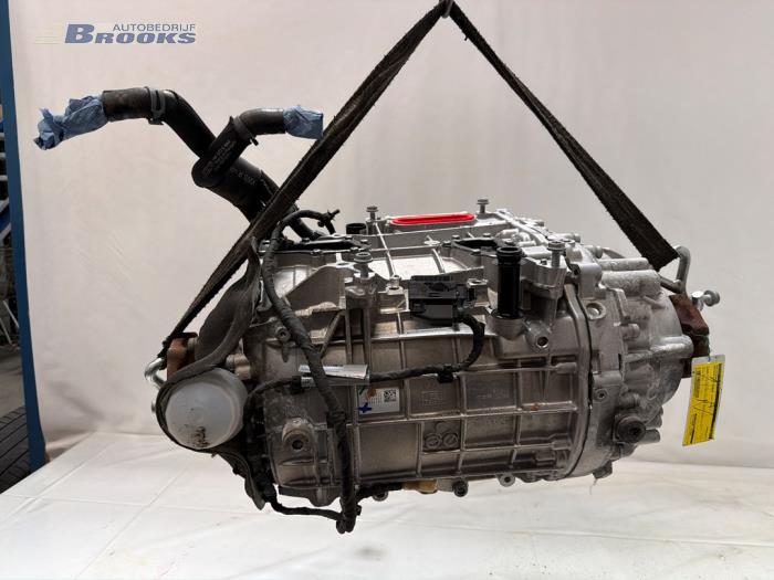 Begagnade Motor Audi e-tron Sportback (GEA) 55 Pris € 2.750,00 Marginaltabell erbjuds av Autobedrijf Brooks