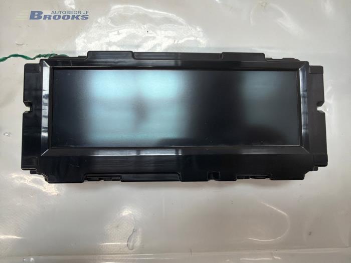 Begagnade Innerdisplay Opel Meriva (B) 1.4 Turbo 16V ecoFLEX Pris € 10,00 Marginaltabell erbjuds av Autobedrijf Brooks