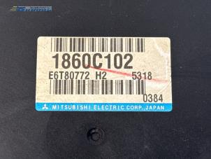 Engine management computer from a Mitsubishi Outlander (GF/GG) 2.0 16V PHEV 4x4 2015