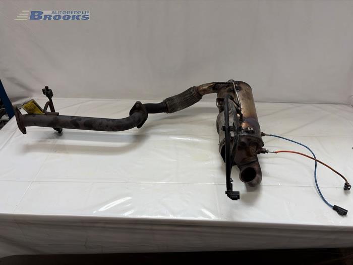 Gebrauchte Rußfilter Volvo V70 (BW) 1.6 DRIVe,D2 Preis € 375,00 Margenregelung angeboten von Autobedrijf Brooks