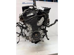 Motor van een Volkswagen Golf VII (AUA) 1.4 GTE 16V 2015