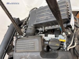 Motor van een Volkswagen Golf VII (AUA) 1.4 GTE 16V 2015