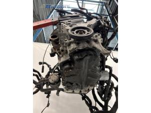 Motor van een Volkswagen Golf VII (AUA) 1.4 GTE 16V 2015