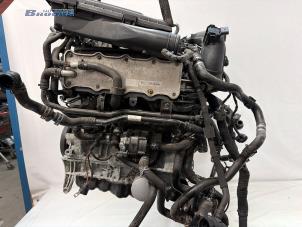 Motor van een Volkswagen Golf VII (AUA) 1.4 GTE 16V 2015