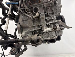 Motor van een Volkswagen Golf VII (AUA) 1.4 GTE 16V 2015