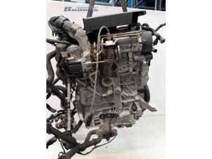 Motor van een Volkswagen Golf VII (AUA) 1.4 GTE 16V 2015