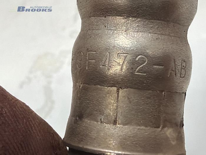 Sonde lambda d'un Ford Fiesta 6 (JA8) 1.25 16V 2012
