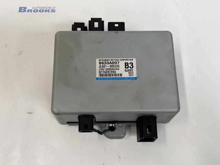 Used Power steering computer Mitsubishi Outlander (GF/GG) 2.0 16V PHEV 4x4 Price € 100,00 Margin scheme offered by Autobedrijf Brooks