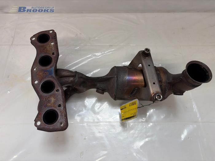 Gebrauchte Katalysator Mini Mini (R56) 1.6 16V One Preis € 120,00 Margenregelung angeboten von Autobedrijf Brooks