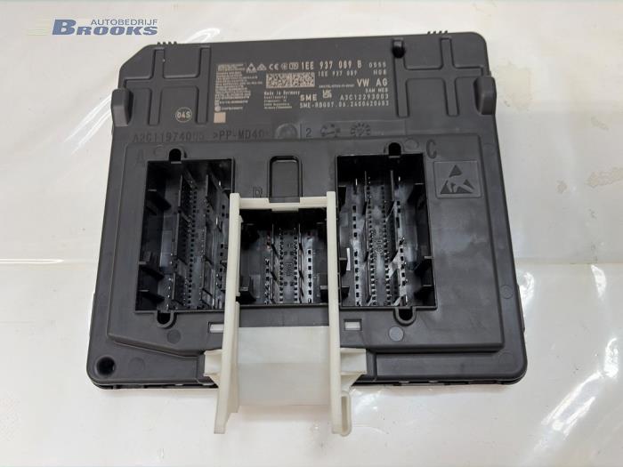 Used Body control computer Audi Q4 (F4B) 45 e-tron quattro 82 kWh Price € 250,00 Margin scheme offered by Autobedrijf Brooks