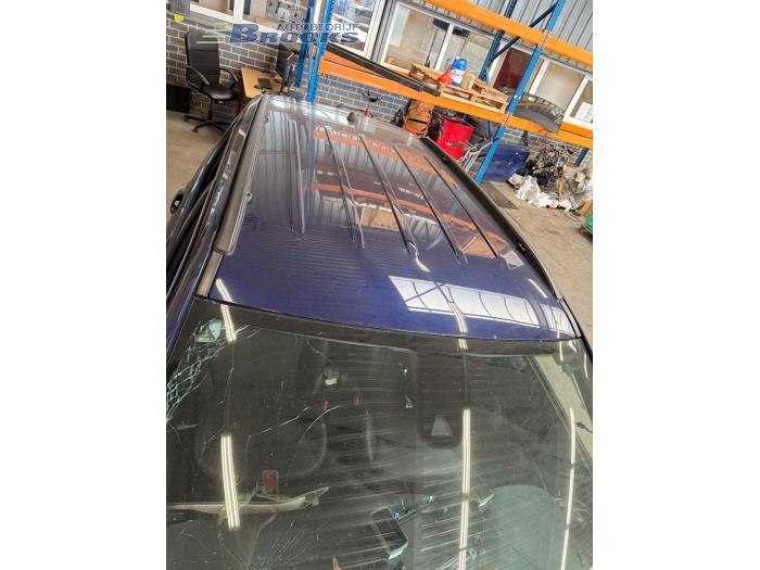 Używane Dach + Tyl Jeep Compass II (MP) 1.3 T4 150 16V Cena na żądanie oferowane przez Autobedrijf Brooks