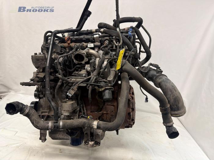 Motor Peugeot Boxer (U9), 2006 2.0 BlueHDi 130, Lieferwagen, Diesel, 1.997cc, 96kW (131pk), FWD, DW10FUD; AHN, 2016-03 / 2019-09 (Gebraucht)