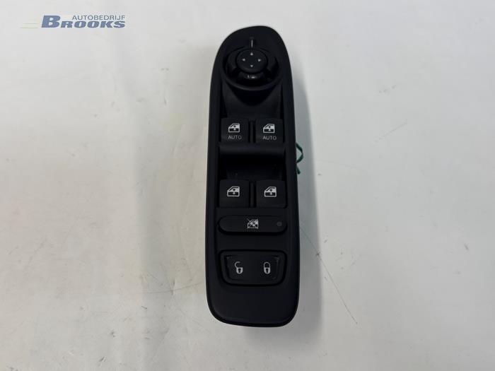 Używane Przelacznik combi okienny Jeep Compass II (MP) 1.3 T4 150 16V Cena € 100,00 Procedura marży oferowane przez Autobedrijf Brooks