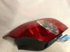 Taillight, right from a Renault Laguna II Grandtour (KG), 2000 / 2007 1.8 16V, Combi/o, 4-dr, Petrol, 1.783cc, 85kW (116pk), FWD, F4P774, 2000-10 / 2005-02, KG04 2003