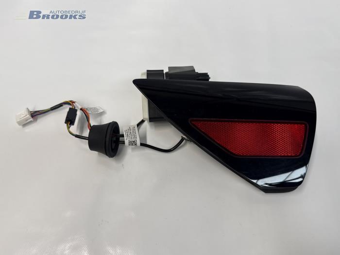 Electric car charge socket cover