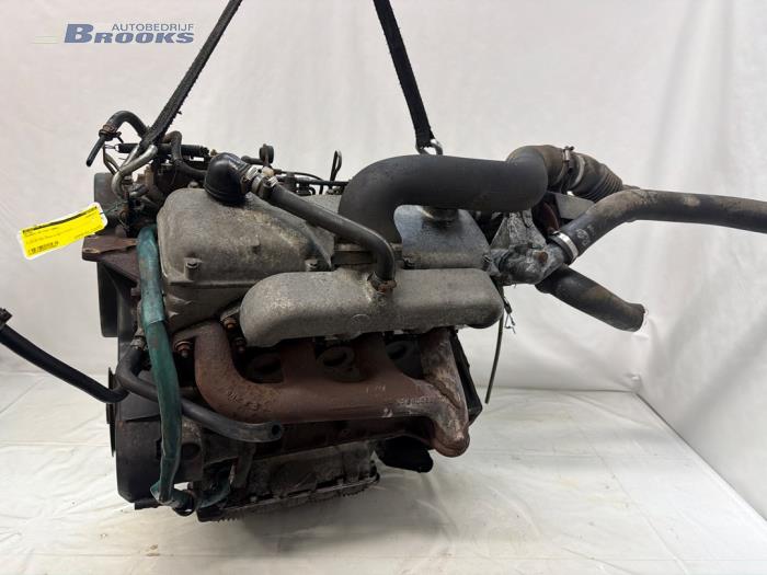 Used Engine Peugeot J5 (280P) 2.5 D Price € 2.200,00 Margin scheme offered by Autobedrijf Brooks