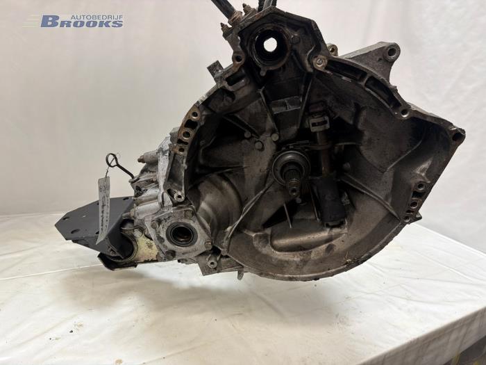 Usagé Boîte de vitesse Peugeot J5 (280P) 2.5 D Prix € 750,00 Règlement à la marge proposé par Autobedrijf Brooks