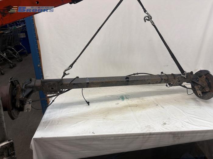 Gebrauchte Hinterachse Vorderradantrieb Peugeot Boxer (U9) 2.0 BlueHDi 130 Preis € 75,00 Margenregelung angeboten von Autobedrijf Brooks