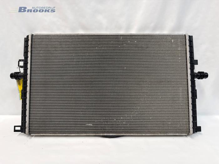 Usagé Radiateur Tesla Model 3 Long Range, Performance AWD Prix € 125,00 Règlement à la marge proposé par Autobedrijf Brooks