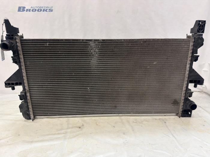 Gebrauchte Kühler Peugeot Boxer (U9) 2.0 BlueHDi 130 Preis € 90,00 Margenregelung angeboten von Autobedrijf Brooks