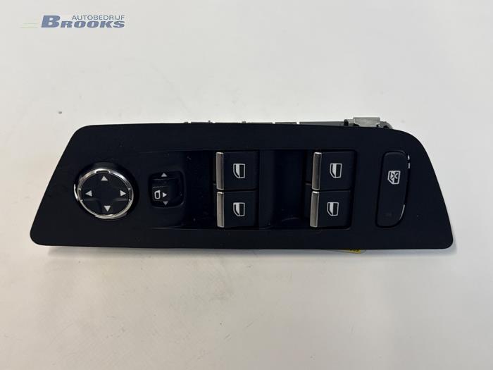 Usados Interruptor combinado de ventanillas Peugeot 508 (F3/FB/FH/FP) 1.6 16V GT PureTech 225 Precio € 90,00 Norma de margen ofrecido por Autobedrijf Brooks
