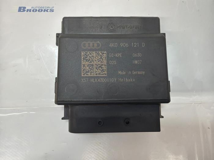 Usados Módulo bomba de combustible Audi Q7 (4MB/4MG) 3.0 V6 24V 55 TFSI Quattro Precio € 45,00 Norma de margen ofrecido por Autobedrijf Brooks