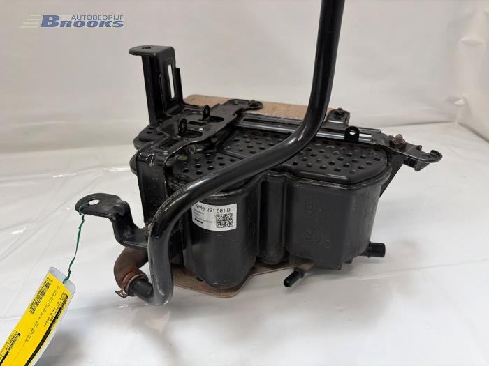 Begagnade Kolfilter Audi Q7 (4MB/4MG) 3.0 V6 24V 55 TFSI Quattro Pris € 100,00 Marginaltabell erbjuds av Autobedrijf Brooks