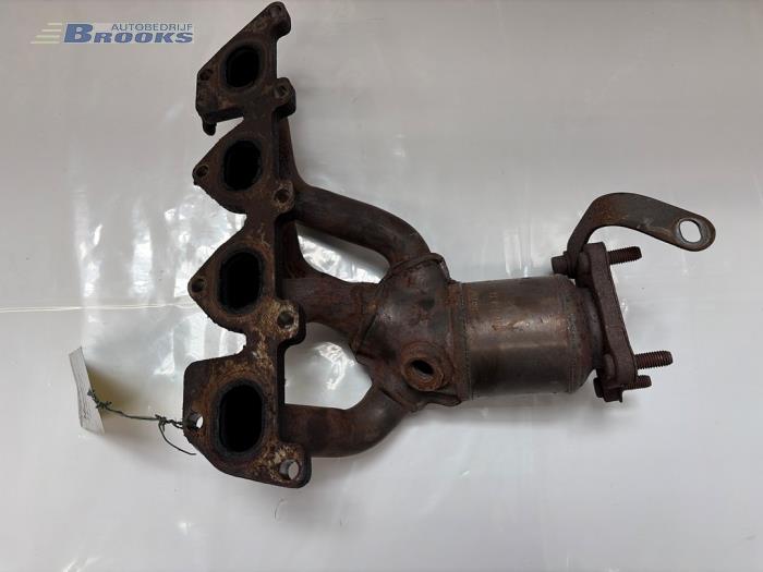 Usagé Catalyseur Seat Leon (1M1) 1.6 16V Prix € 60,00 Règlement à la marge proposé par Autobedrijf Brooks