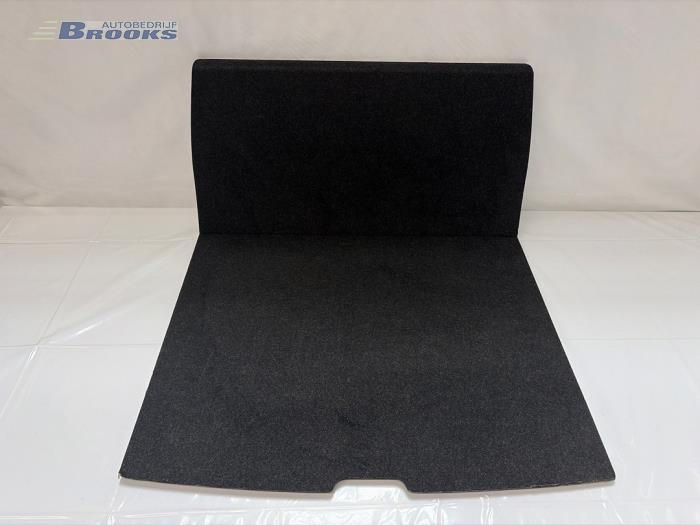 Trunk mat