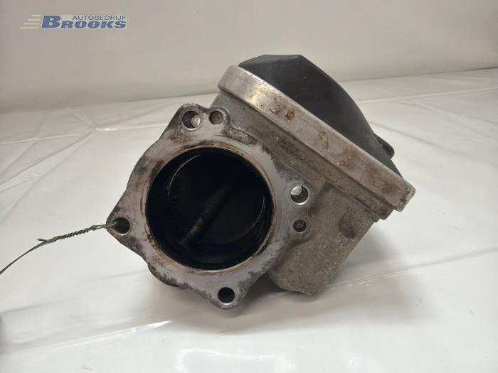 Drosselklappengehäuse van een Seat Leon (1M1) 1.6 16V 2003