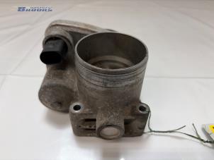 Drosselklappengehäuse van een Seat Leon (1M1) 1.6 16V 2003