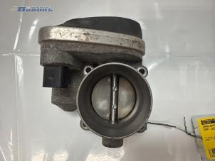 Drosselklappengehäuse van een Seat Leon (1M1) 1.6 16V 2003