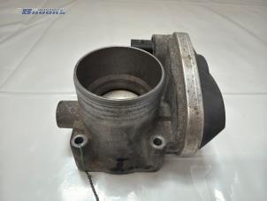 Drosselklappengehäuse van een Seat Leon (1M1) 1.6 16V 2003